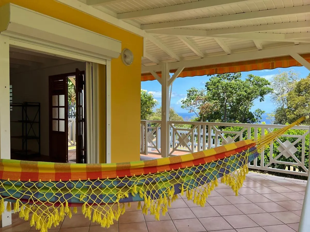 Villa La Belle Epoque à Bouillante